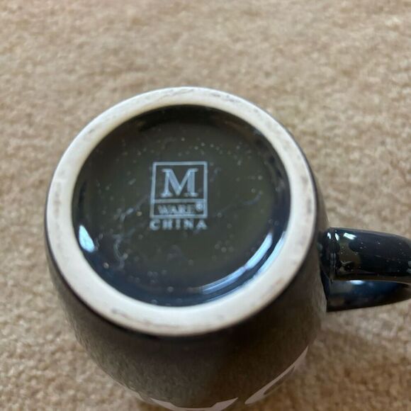 Slippery Rock University Dad Speckled Coffee Mug - Picture 7 of 7